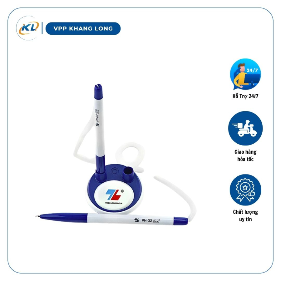 Bộ bút cắm bàn Thiên Long